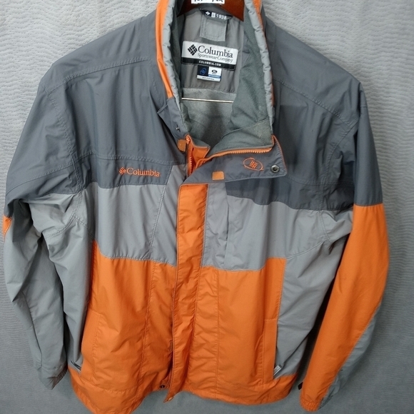 COLUMBIA MEN'S BUGABOO INTERCHANGE OMNI-TECH 3 IN - Picture 1 of 9